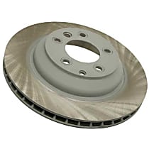 958-352-401-50 Rear, Driver or Passenger Side Brake Disc