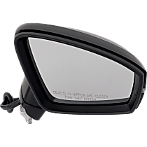 Vw tiguan shop side mirror replacement