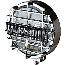 09-0500C Light Guard - Chrome, Steel