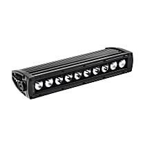 09-12211-10C LED Light Bar - Black, Sold individually