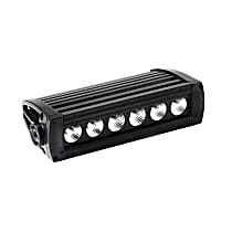 09-12211-6F LED Light Bar - Black, Sold individually
