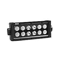 09-12212-12C LED Light Bar - Black, 8.1 in., Sold individually