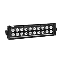 09-12212-20C LED Light Bar - Black, Sold individually