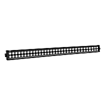 09-12212-60C LED Light Bar - Black, 32.2 in., Sold individually