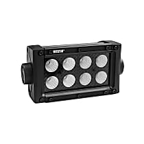 09-12212-8F LED Light Bar - Black, Sold individually