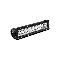 09-13212C LED Light Bar - Black, Sold individually