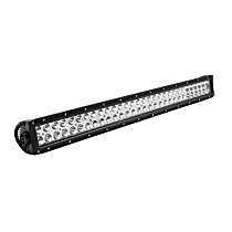 09-13230S LED Light Bar - Black, Sold individually