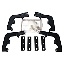 22-2055 Nerf Bar Mounting Kit - Direct Fit, Kit