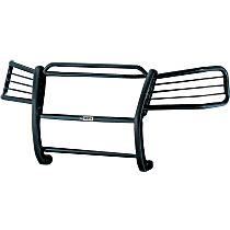40-0905 Sportsman Series, Powdercoated Black Steel Grille Guard