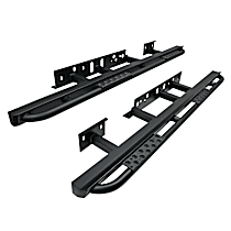 42-14205 Direct Fit Rock Slider, Set of 2