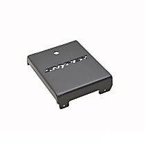 42-21035 Vapor Canister Skid Plate, Powdercoated Textured Black