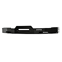 46-23555 Winch Mount - Powdercoated Black, Steel, Plate, Direct Fit, Sold individually