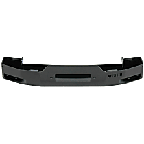 46-21245 Winch Mount - Powdercoated Black, Steel, Plate, Direct Fit, Sold individually