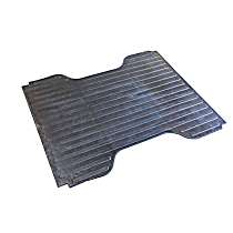 50-6205 Bed Mat - Flat Bed Mat, Recycled Heavy Weight Rubber