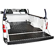 50-6305 Bed Mat - Flat Bed Mat, Recycled Heavy Weight Rubber
