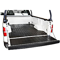 50-6315 Bed Mat - Flat Bed Mat, Recycled Heavy Weight Rubber, Crew Cab Pickup, Fits Models With 5Ft. Bed