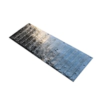50-6505 Tailgate Liner - Black, Recycled Heavy Weight Rubber, Direct Fit, Sold individually