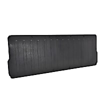 50-6565 Tailgate Protector - Black, Rubber, Direct Fit, Sold individually