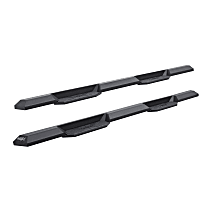 56-24135 HDX Xtreme Series Running Boards - Black, Set of 2