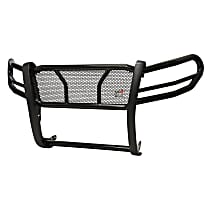 57-23885 HDX Modular Series, Powdercoated Black Steel Grille Guard
