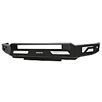 58-41245 Pro-Mod Series Front Powdercoated Textured Black Bumper