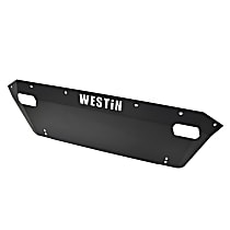 58-71185 Bumper Guard Skid Plate, Textured Black
