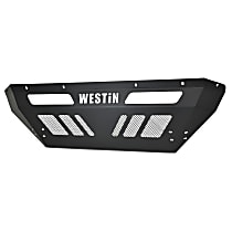 58-71235 Skid Plate, Textured Black