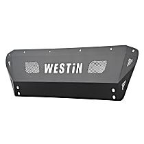 58-72015 Bumper Guard Skid Plate, Textured Black