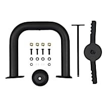 59-752295 Direct Fit Spare Tire Carrier, Sold Individually