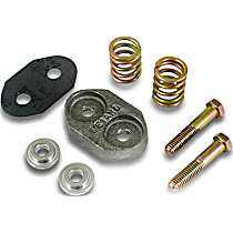 Universal, Supercharger Pop Off Plate