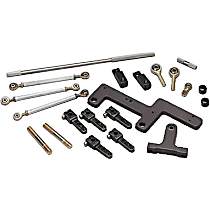 Side Mounted Carb Linkage for 6-71/8-71 Superchargers