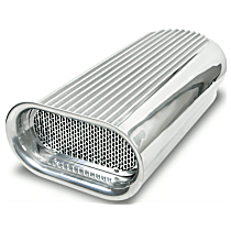2x4 Hilborn Style Air Scoop