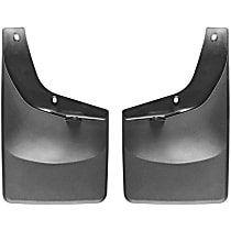 Ford F-450 Super Duty Mud Flaps from $45 | CarParts.com