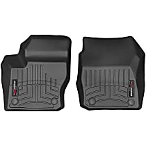 110136-120136 Front and Rear, Driver and Passenger Side Mud Flaps, Set of 4