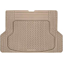 11AVMCT All-Vehicle Trim-to-Fit Series Cargo Mat - Tan, Rubber, Flat Cargo Mat, Universal, Sold individually
