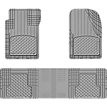 11AVMOTHSG All-Vehicle Trim-to-Fit Series Gray Floor Mats
