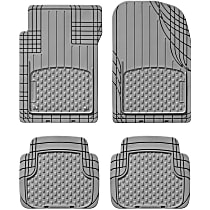 11AVMSG All-Vehicle Trim-to-Fit Series Gray Floor Mats