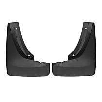 120128 Rear, Driver and Passenger Side Mud Flaps, Set of 2