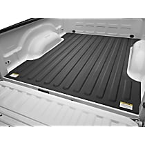 Bed Mat, Molded Bed Mat, Thermoplastic, 76.3 in. Bed - 