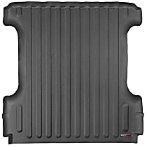 Bed Mat, Molded Bed Mat, Thermoplastic, 67.4 in. Bed, Fleetside - 