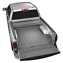 39814 TechLiner Series Bed Liner - Thermoplastic, Direct Fit, Sold individually