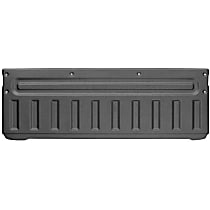 3TG01 Tailgate Liner - Black, Thermoplastic, Direct Fit, Sold individually