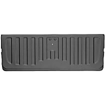3TG03 Tailgate Liner - Black, Thermoplastic, Direct Fit, Sold individually