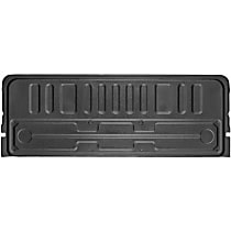 3TG05 Tailgate Liner - Black, Thermoplastic, Direct Fit, Sold individually