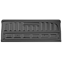 3TG07 Tailgate Liner - Black, Thermoplastic, Direct Fit, Sold individually