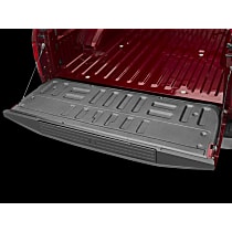 3TG08 Tailgate Liner - Black, Thermoplastic, Direct Fit, Sold individually