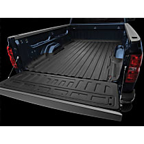 3TG15 Tailgate Liner - Black, Thermoplastic, Direct Fit, Sold individually