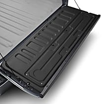 3TG17 Tailgate Liner - Black, Thermoplastic, Direct Fit, Sold individually