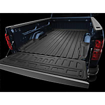 3TG19 Tailgate Liner - Black, Recycled Heavy Weight Rubber, Direct Fit, Sold individually