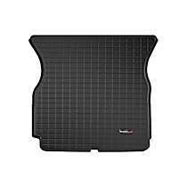 Cargo Mat, Molded Cargo Liner, Seating For 5 Passengers, Made On Or Before 10/17/2016, Black, Made of Rubber - 